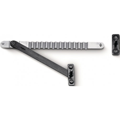 Support de sécurité adapté à une hauteur de vantail minimale de 700 mm GEZE