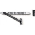 Support de sécurité adapté à une hauteur de vantail minimale de 700 mm GEZE