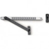 Support de sécurité adapté à une hauteur de vantail minimale de 700 mm GEZE
