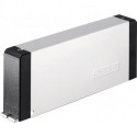 Alimentation électrique E 212 R1 blanc Hub 66mm GEZE
