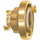 Raccord avec manchon GEKA plus-STORZ C KTW laiton G 1 1/4″ (GEKA Plus) pour eau potable KARASTO