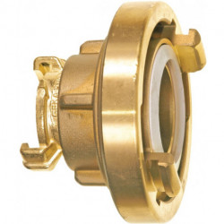 Raccord avec manchon GEKA plus-STORZ C KTW laiton G 1 1/4″ (GEKA Plus) pour eau potable KARASTO