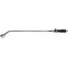 Pistolet d'arrosage GEKA plus Soft rain light Ms/métal léger système d’enfichage 20 cm KARASTO