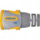Raccord pour tuyau Metall Pro plastique 1/2 po. 13 mm HOZELOCK