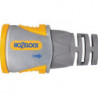 Raccord pour tuyau Metall Pro plastique 1/2 po. 13 mm HOZELOCK