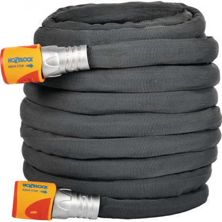 Tuyau d'arrosage Tuffhoze longueur 35 m D. intérieur 18 mm HOZELOCK