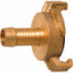 Raccord rapide laiton taille du tuyau 19 mm MEGA (Par 10)