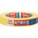 Crêpe de précision 4334 lisse jaune longueur 50 m largeur 19 mm rouleau TESA (Par 8)