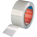 Bande de réparation de film tesaband 4668 transparent longueur 33 m largeur 50 mm très robuste rouleau TESA (Par 18)