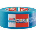 Crêpe de précision 4440 ext. UV PLUS lisse bleu longueur 50 m largeur 50 mm roul (Par 3)