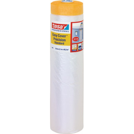 Bande en film plastique Easy Cover® 4402 précision standard longueur 33 m largeu (Par 20)
