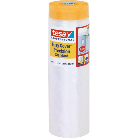 Bande en film plastique Easy Cover® 4402 précision standard longueur 17 m largeu (Par 20)