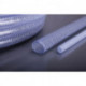 Tuyau pour air comprimé en PVC APDatec 81 D. intérieur 6 mm D. ext. 12 mm longueur 50 m transparent rouleau APD (Par 50)