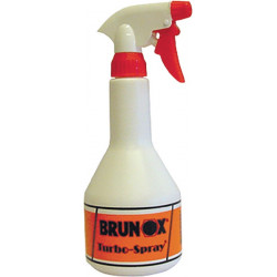 Pulvérisateur capacité 0,5 l p.Turbospray plastique BRUNOX
