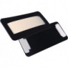 Protection des chants pour charge lourde BLACK-CAT Tiger L. 12 cm l. 24 cm épaisseur 3 mm WADO