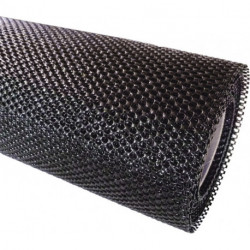 Natte antidérapante BLACK-CAT-Ultralight L10 m l.0,6 m D1,3 mm 1 rouleau WADO