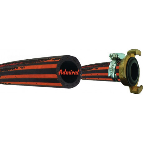 Tuyau d'arrosage 704ke longueur 40 m D. intérieur 13 mm D. ext. 19 mm KLOTZ