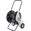 Dévidoir mobile pour tuyau allround raccord fileté 21 mm 1/2 po. plastique/acier carton REHAU