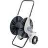 Dévidoir mobile pour tuyau allround raccord fileté 21 mm 1/2 po. plastique/acier carton REHAU