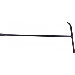 Clé de raclette à eau type E acier taille ID 14 mm ADMIRAL