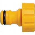 Raccord pour robinet plastique 19 mm G 3/4 po. HOZELOCK
