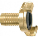 Raccord pour tuyau GEKA plus laiton taille du tuyau 13 mm au détail