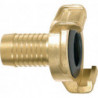 Raccord pour tuyau GEKA plus laiton taille du tuyau 19 mm au détail
