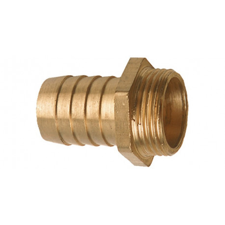 Raccord à visser pour tuyau 1/3 GEKA plus laiton taille du tuyau 25 mm filetage