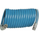 Set de tuyaux spiralés D. intérieur 6 mm D. ext. 8 mm longueur 75 m G 1/4 po. E