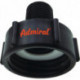 Adaptateur de benne 1359 IBC S60 x 1 po. AG filetage intérieur et extérieur KLOT