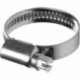 Collier pour tuyau 25-40 mm W4 9 mm KT SST (Par 50)