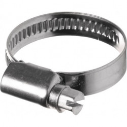 Collier pour tuyau 90-110 mm W4 9 mm KT SST (Par 25)