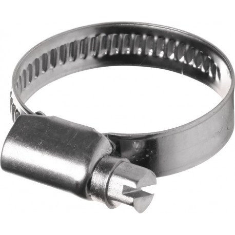 Collier pour tuyau 90-110 mm W4 12 mm KT SST (Par 25)