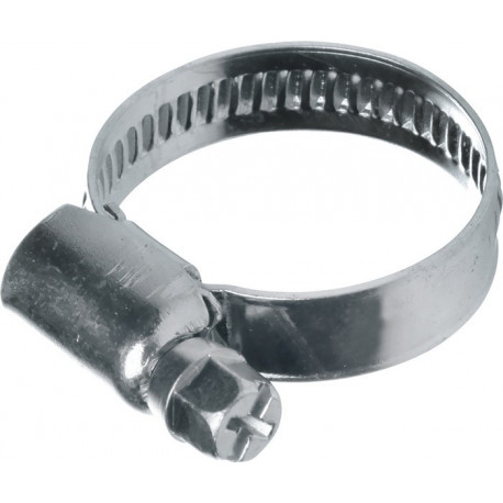 Collier pour tuyau 100-120 mm W1 12 mm carton SST (Par 25)