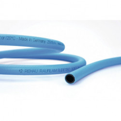 Tuyau industriel en PVC Raufilam Slidetec soft D. intérieur 127 mm D. ext. 187 (Par 50)