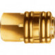 Raccord rapide DN 72 filetage int. laiton filetage G 1/4 po. 1186 mm EWO (Par 10)
