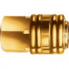 Raccord rapide DN 72 filetage int. laiton filetage G 1/4 po. 1186 mm EWO (Par 10)