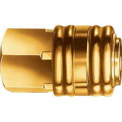 Raccord rapide DN 72 filetage int. laiton filetage G 1/2 po. 1920 mm EWO (Par 10)