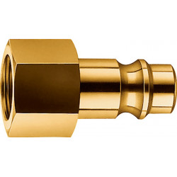 Mamelon laiton fiche DN 72 filetage intérieur G 1/2 EWO (Par 10)