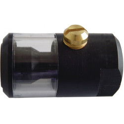 Brumisateur monté en saillie standard filetage mm 11,89 G 1/4 po. débit 750 l/min EWO