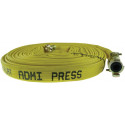 Set à air comprimé AdmiÂ®Press FLAT Y D. intérieur 19 mm D. ext. 24 mm longueur 20 m jaune ADMIRAL