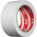 Ruban protecteur en PVC 3815 blanc longueur 33 m largeur 50 mm rouleau KIP (Par 6)