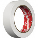 Ruban protecteur en PVC 318 blanc longueur 33 m largeur 50 mm rouleau KIP (Par 6)
