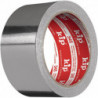 Bande adhésive en aluminium 345 avec doublure longueur 50 m largeur 50 mm (Par 24)