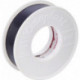 Ruban isolant électrique 302 noir longueur 10 m largeur 15 mm rouleau COROPLAST (Par 20)