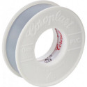 Ruban isolant électrique 302 gris longueur 10 m largeur 15 mm rouleau COROPLAST (Par 20)