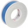 Ruban isolant électrique 302 bleu longueur 10 m largeur 15 mm rouleau COROPLAST (Par 20)
