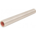 Film protecteur en LDPE 313 transparent longueur 100 m largeur 250 mm rouleau KI (Par 12)