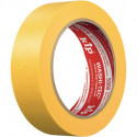 Ruban de recouvrement 3308 WASHI-TEC® Premium PLUS lisse jaune longueur 50 m lar (Par 20)