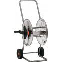 Dévidoir mobile pour tuyau 5350 raccord fileté 26,44 mm 3/4 po. tube d’acier/tôle d’acier galvanisé GEKA